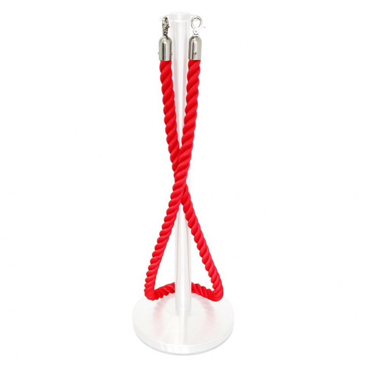 Barriere corde MULTITWIST CLASSIC rouge de Kanirope®