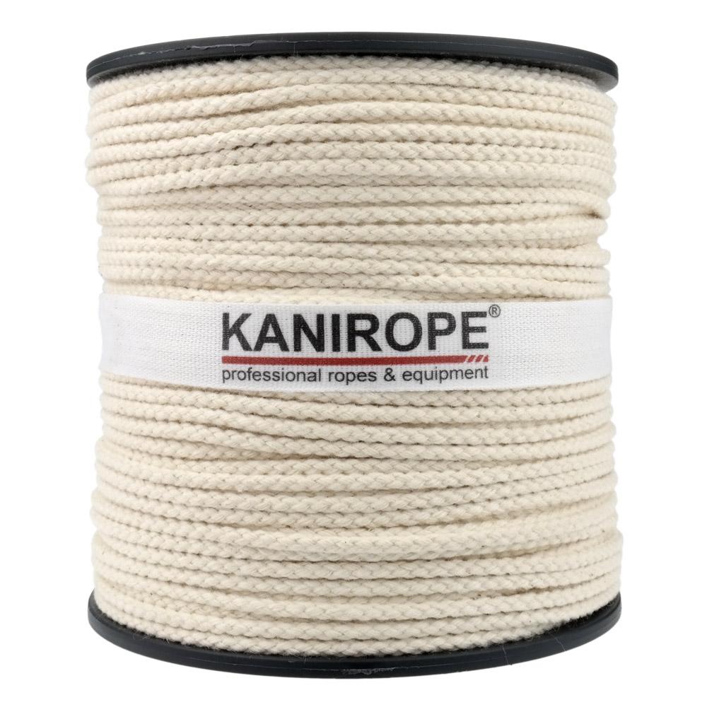 Corde cordage coton tressée 2,5mm acheter à KANIROPE