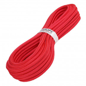 PP Seil MULTIBRAID von Kanirope ø12mm Meterware (lfm) Rot (0114)